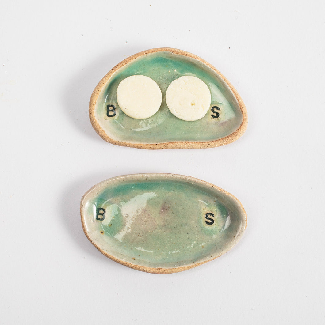 Trays - ceramic hand made